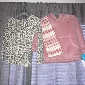 NWT 2 little girl sets